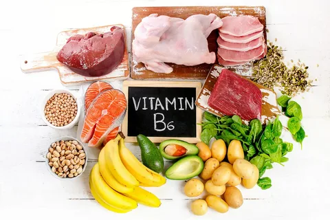 How to Boost Your Vitamin B6 Intake Naturally