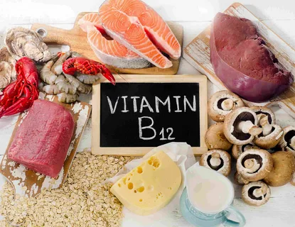 How to Get More Vitamin B12 in Your Diet